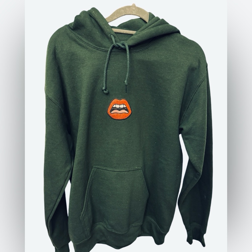 Womens hoodie sweatshirt Crev4Cuba S